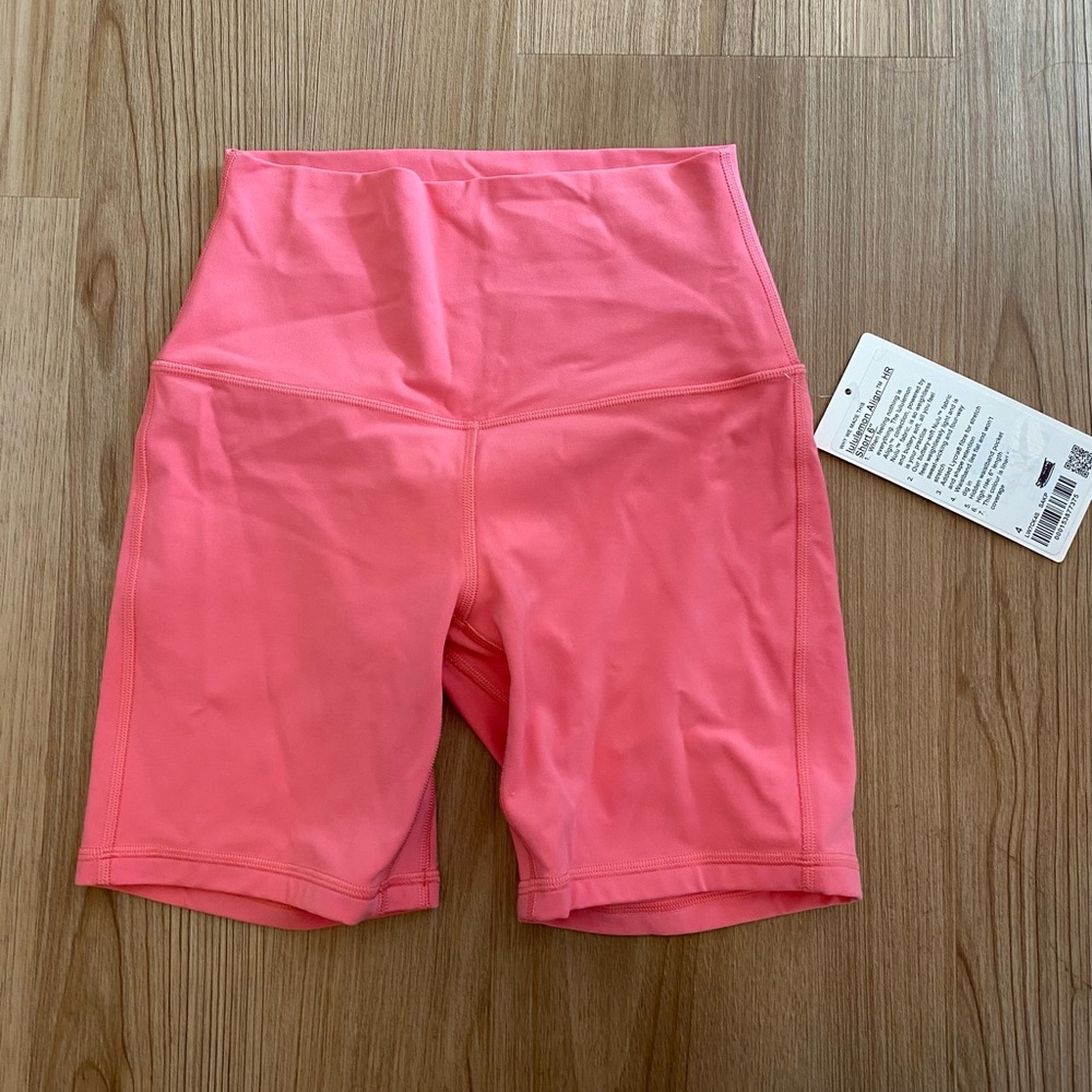 lululemon Align HR Short 6”